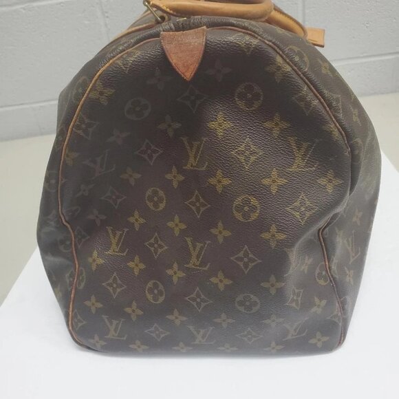 LOUIS VUITTON DUFFLE - Picture 6 of 12